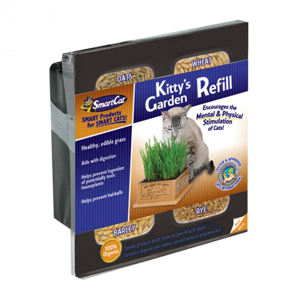 Smart Cat Garden Grass Box Refill