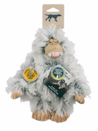 Tall Tails Mini Yeti Plush 8"