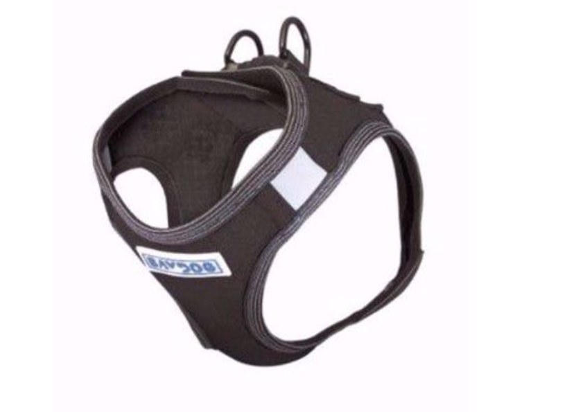BayDog Harness Covert Black Liberty XL