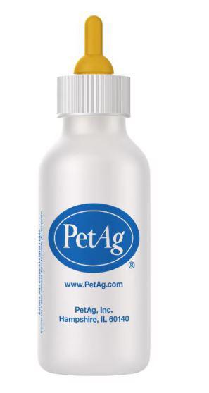 PetAg Nurser Bottle for Kittens 2z