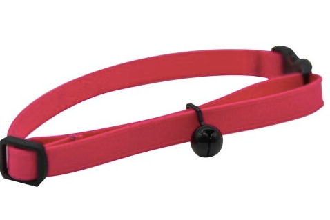 Beta Cat Collar - Red