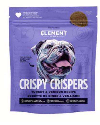 Nutri Source Dog Element Series Turk Veni Crispy Crispers 4z