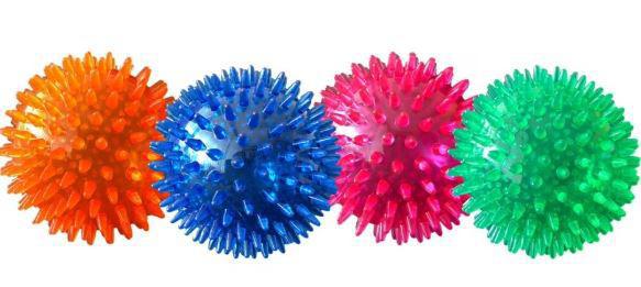 PetSport Spikey Gorilla Balls MD