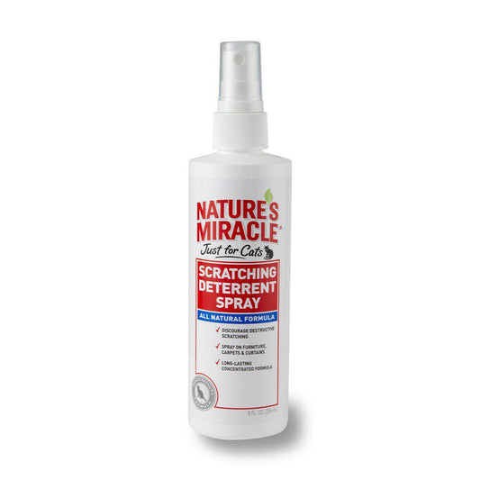 Nature's Miracle Scratch Deterrent 8z