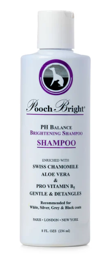 Les Poochs Pooch Bright 8oz