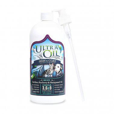 Ultra Skin & Coat Oil 32oz