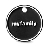 MyFamily Dog Tag Silencer