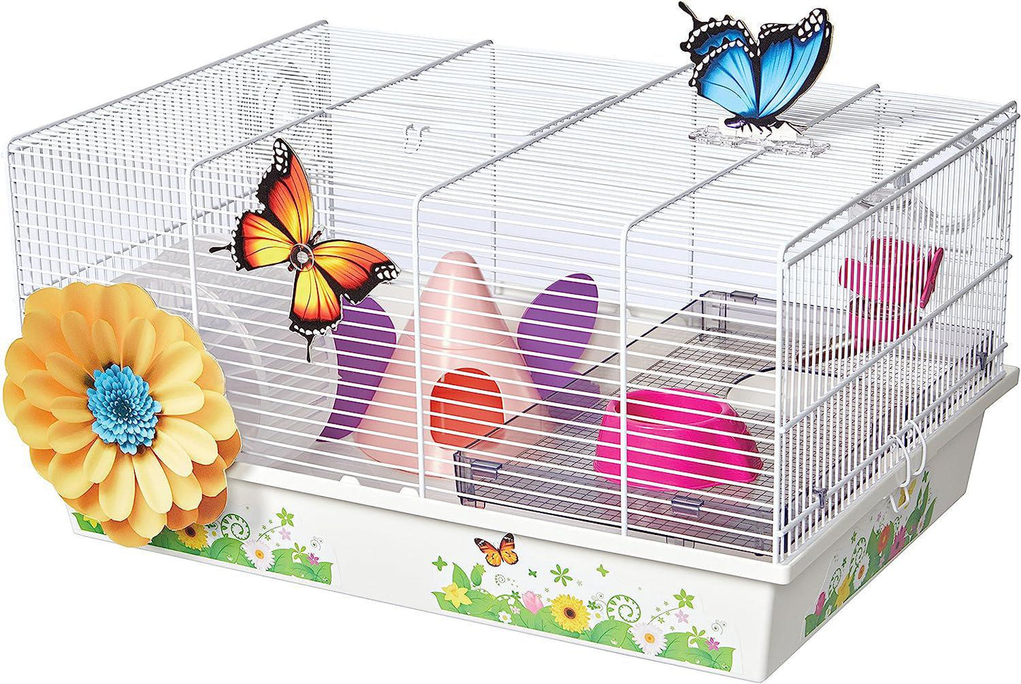 MidWest Butterfly Hamster Home