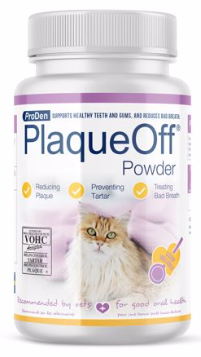 PRODEN PLAQUEOFF 40 GM BOTTLE CAT