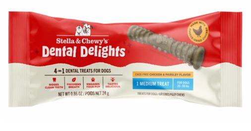 S&C Dental Delights MD Single