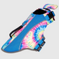 Canada Pooch Wave Rider Life Vest - Tie Dye XS