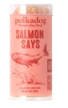 Polka Dog Bakery Salmon Says Training Bites 2oz
