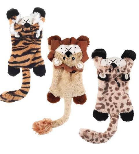 Skinneeez Flat Cats