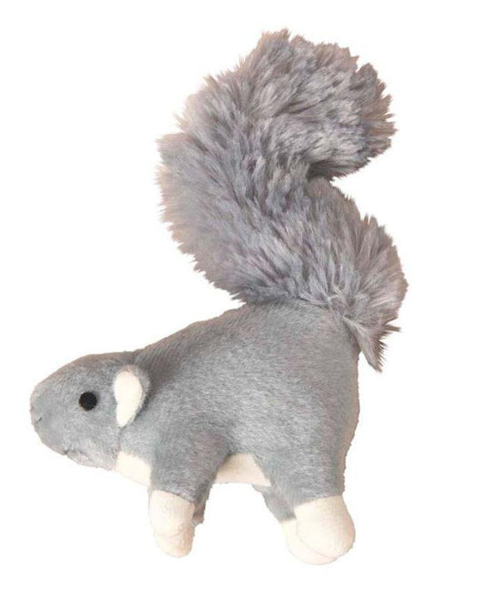 Spot Lil Spots Squirrel Dog Toy w/ Squeaker
