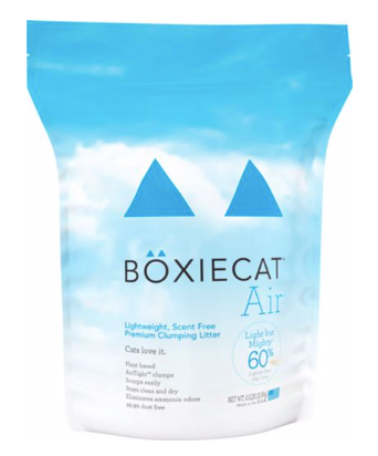 Boxiecat Litter Pouch Air Scent