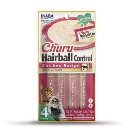 Inaba Purees Hairball Chicken 2oz