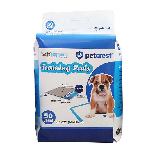 Petcrest Training Pads 50ct