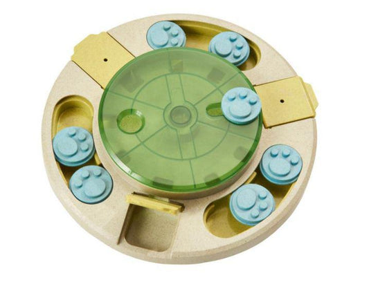 Ethical SPOT Seek-A-Treat Spinner Dog Puzzle
