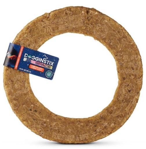 Dogginstix Lamb Collagen Donut