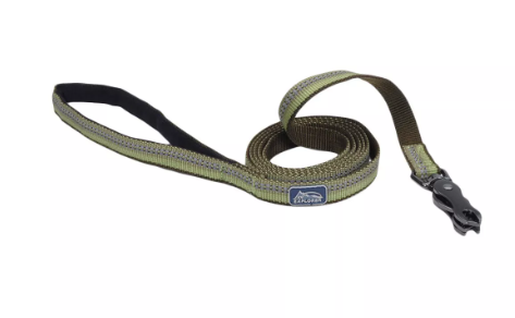 Coastal 5/8" Refl. Leash Fern x6'