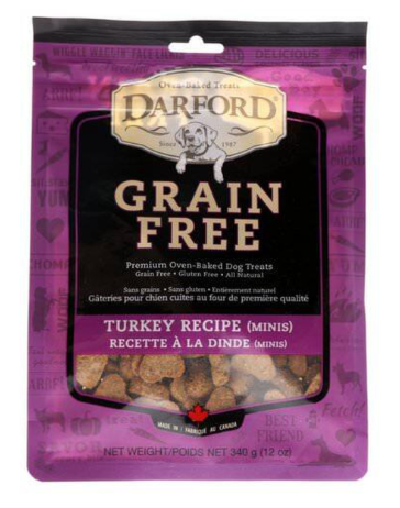 Darford Turkey GF 12oz