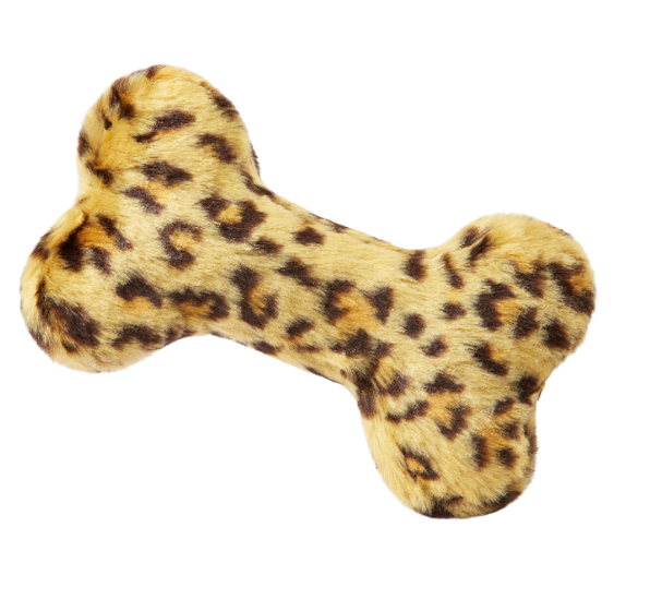 F&T Leopard Bone