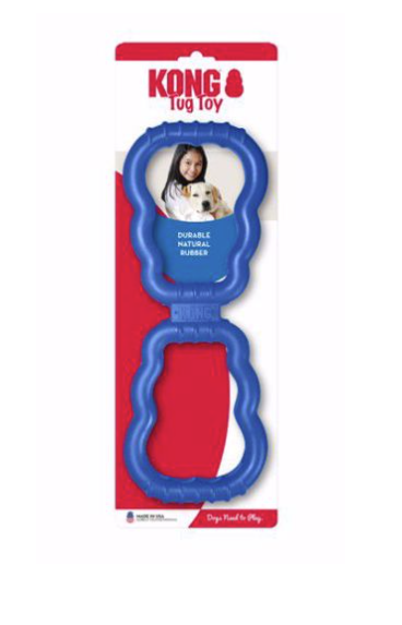 Kong Medium Rubber Tug