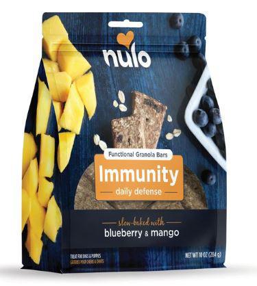 Nulo Granola Blueberry/Mango 10z