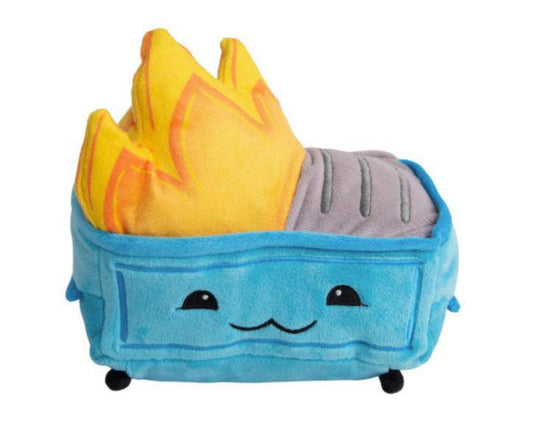SnugArooz Baby Dumpster Fire 4"