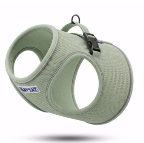 BayCat Chesapeake Fern Harness 6ft Leash XS