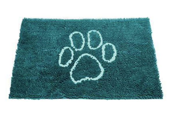 DGS Doormat MD Turquoise 31x21