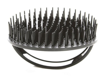 Bass Shampoo Palm Wet Brush