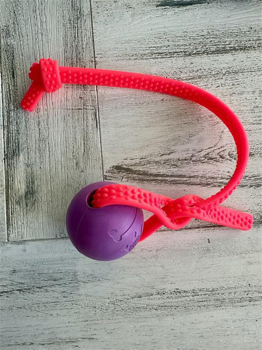 Bacon & Toast Tug Toy