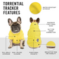 Canada Pooch Torrential Tracker - Yellow 12