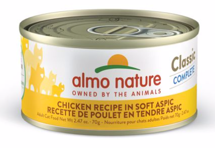 Almo Chicken Aspic Classic 2.47z