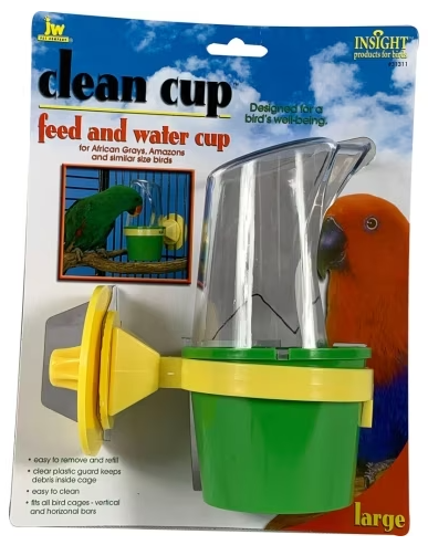 JW Feed & Water Cup LG