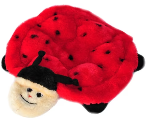 Zippy Paws Betsey the LadyBug