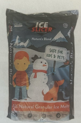Redmond Ice Slicer Pet Safe Premium Deicing Salt 25#
