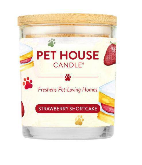 Pet House Strawberry Shortcake
