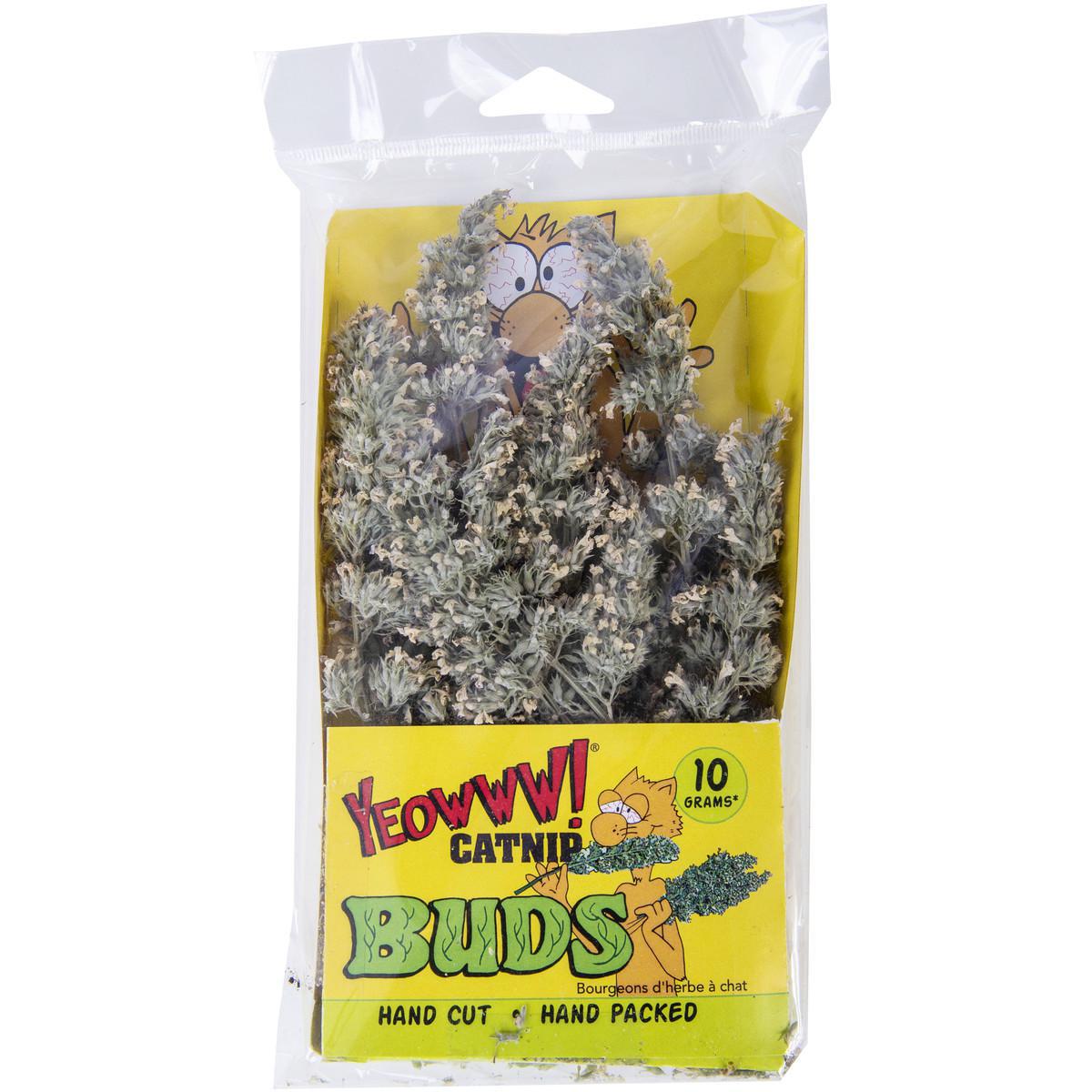 Yeowww! Catnip Buds 10g