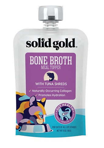 Solid Gold Bone Broth Tuna 3z