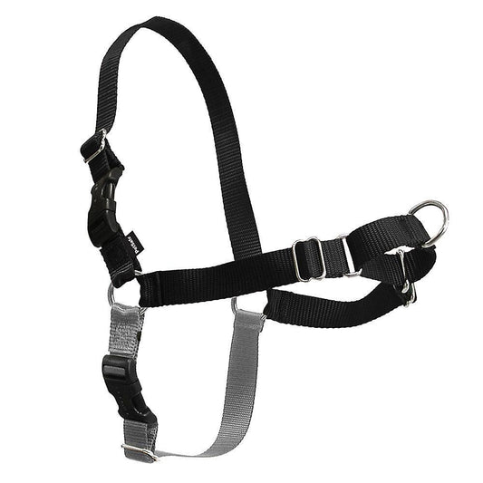 PetSafe Easy Walk Harness Black SM/MD