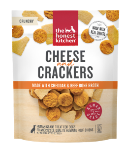 THK Cheese & Crackers Cheddar & Beef Bone 3.5oz