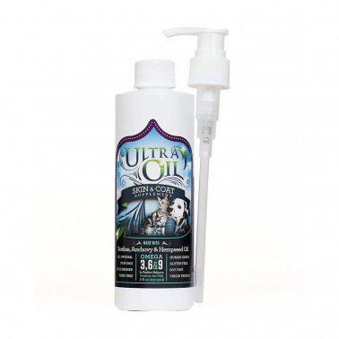 Ultra Skin & Coat Oil 8oz