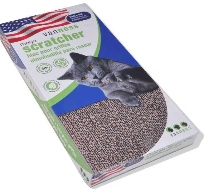 Van Ness Double-Wide Scratch Pad