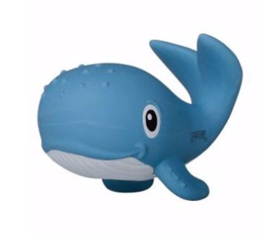 Territory Whale w/ Squeaker 6.5"