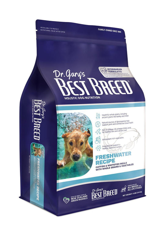 Best Breed Freshwater 4#