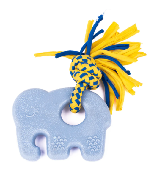 Zippy Paws Teetherz Elliot the Elephant