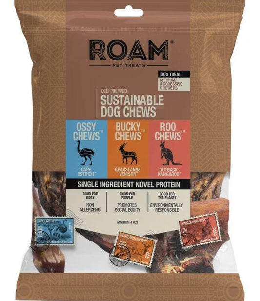 Roam Exotic Multi Sampler Pack