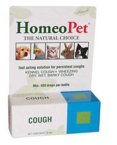 HomeoPet Cough